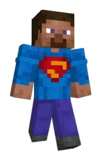 Gurtus Minecraft avatar full body