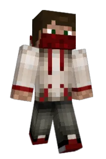 GuruBone_ Minecraft avatar full body
