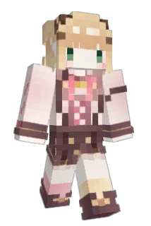 GuruGnome Minecraft avatar full body