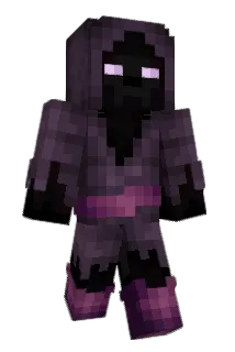 GuruLuckyy Minecraft avatar full body