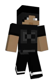 Guru_Jory Minecraft avatar full body