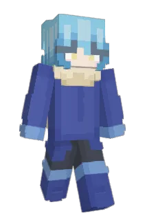 Gurus Minecraft avatar full body