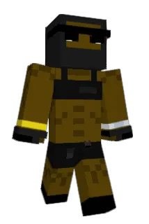 Gury25 Minecraft avatar full body