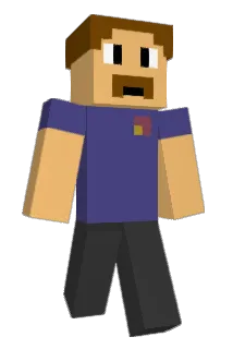 Gus1275 Minecraft avatar full body