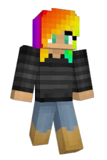 Gus2007 Minecraft avatar full body