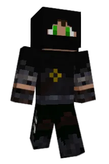 GusAndSwe Minecraft avatar full body