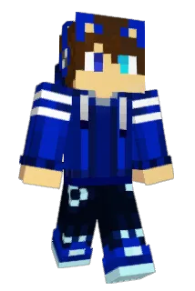 GusFab_ Minecraft avatar full body