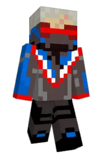 GusGar92 Minecraft avatar full body