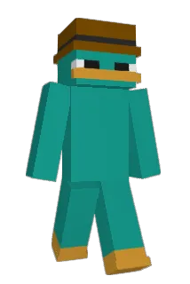 GusGom123 Minecraft avatar full body