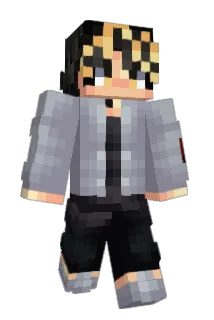 GusGus1250 Minecraft avatar full body