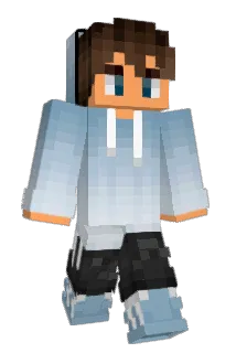 Gus_0104 Minecraft avatar full body
