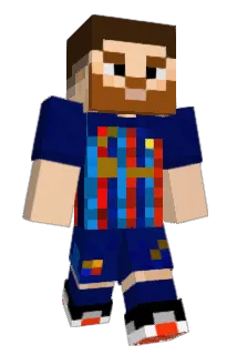 Gus_Gus99 Minecraft avatar full body