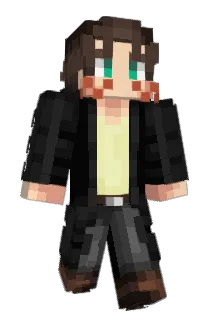 Gus_J_ Minecraft avatar full body