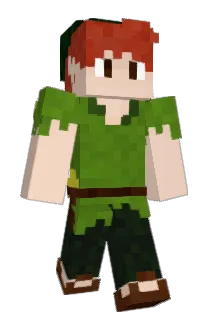 Gus_Maluco Minecraft avatar full body