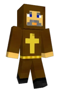 Gus_Phantom Minecraft avatar full body
