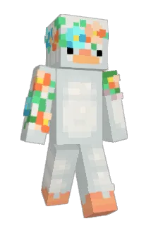 GusaraGM Minecraft avatar full body