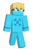 Gusbby Minecraft avatar full body