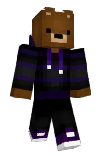 GuschtelB Minecraft avatar full body