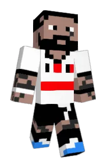 GuseTaTO Minecraft avatar full body
