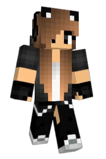 Guser_321 Minecraft avatar full body