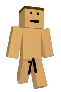 Gusfass Minecraft avatar full body