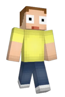 Gusg72 Minecraft avatar full body