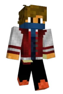 Gusgus1284 Minecraft avatar full body