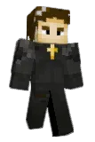 GushF Minecraft avatar full body