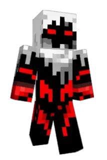 Gushercrusher Minecraft avatar full body