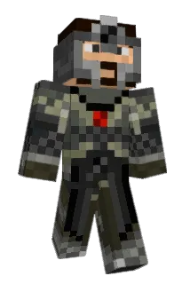 Gushnar Minecraft avatar full body