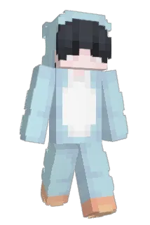Gusiek33 Minecraft avatar full body