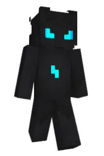 Guskauil Minecraft avatar full body