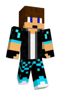 Guslord10 Minecraft avatar full body