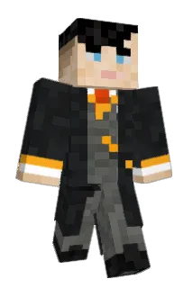 Gusman00 Minecraft avatar full body