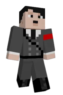 Gusnauta Minecraft avatar full body
