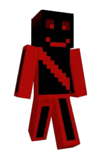Gusoi Minecraft avatar full body