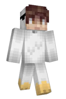 Gusriel Minecraft avatar full body