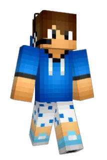 Guss0190 Minecraft avatar full body