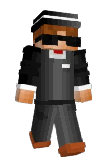 Guss1_B Minecraft avatar full body