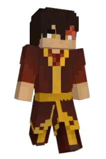 Gussgss Minecraft avatar full body