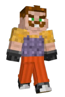 Gussi_2228 Minecraft avatar full body
