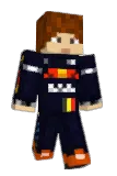 Gussid Minecraft avatar full body