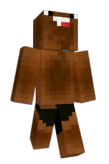 Gussing Minecraft avatar full body