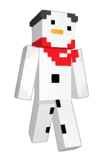 Gussisa Minecraft avatar full body