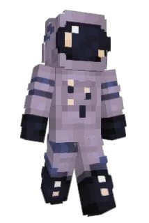 Gusson_0108 Minecraft avatar full body