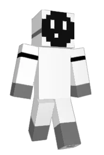 GussssGuss Minecraft avatar full body