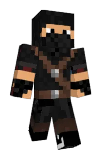 Gust221 Minecraft avatar full body