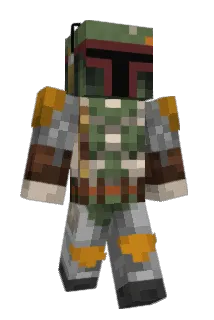 Gust4vPro Minecraft avatar full body