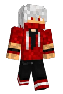 Gust4voPlayer Minecraft avatar full body