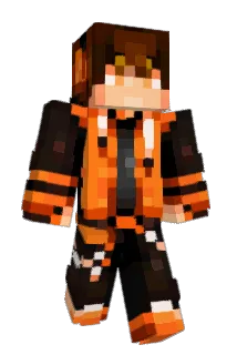 GustZzz Minecraft avatar full body